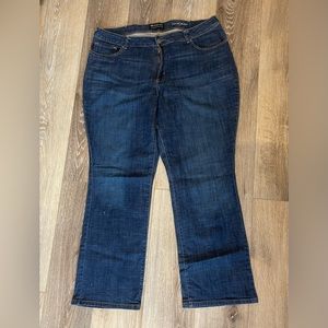 Lee Modern Series Curvy fit bootcut Size 22W